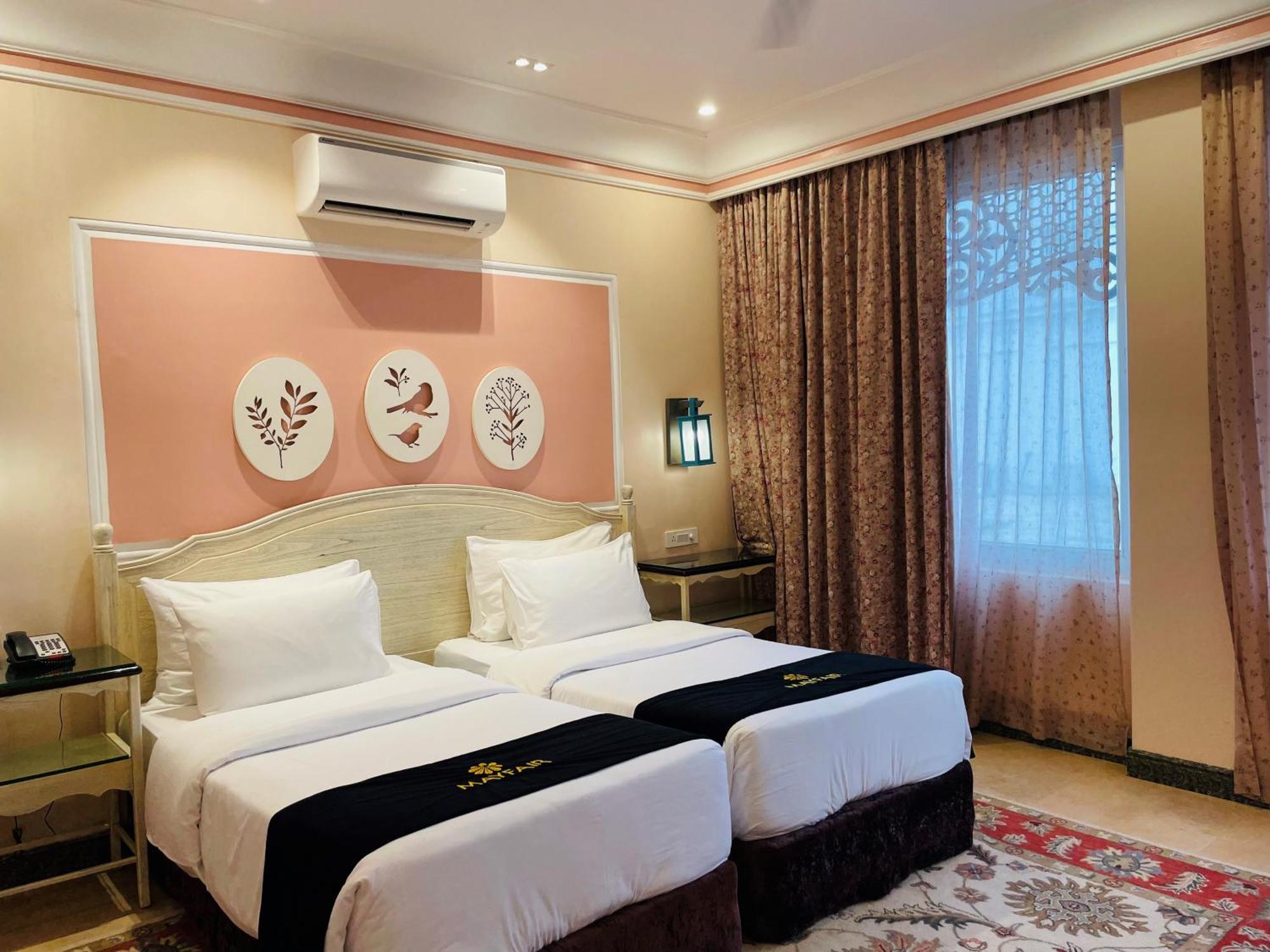 Mayfair Palm Beach Resort Gopālpur Exterior foto