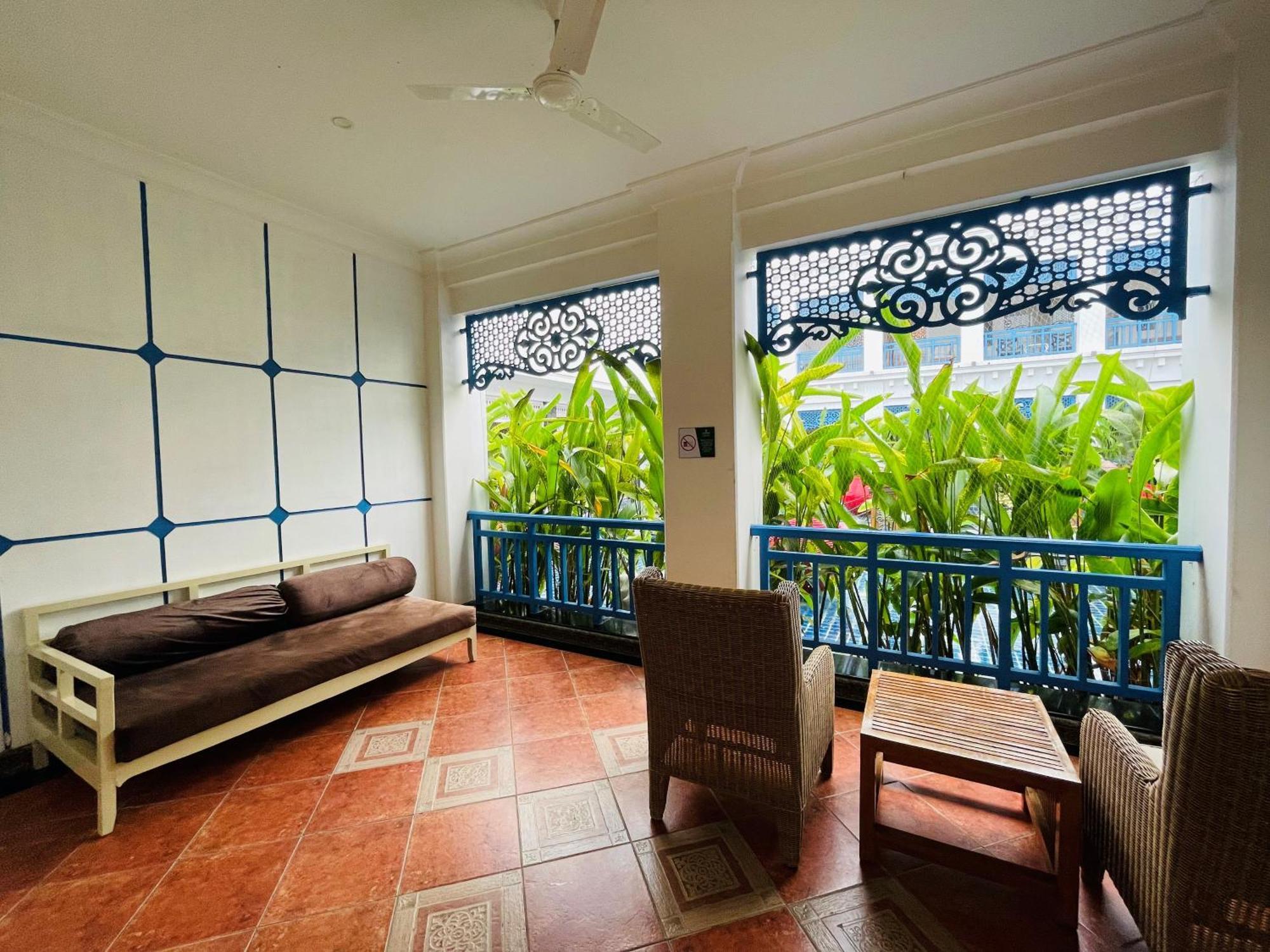 Mayfair Palm Beach Resort Gopālpur Exterior foto