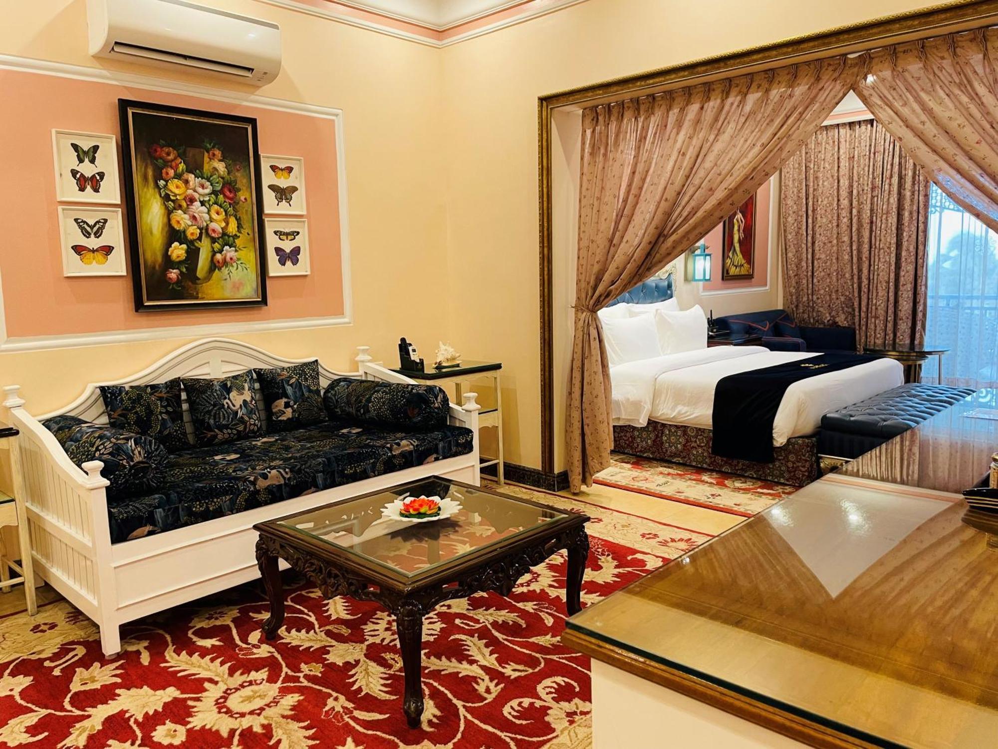 Mayfair Palm Beach Resort Gopālpur Exterior foto