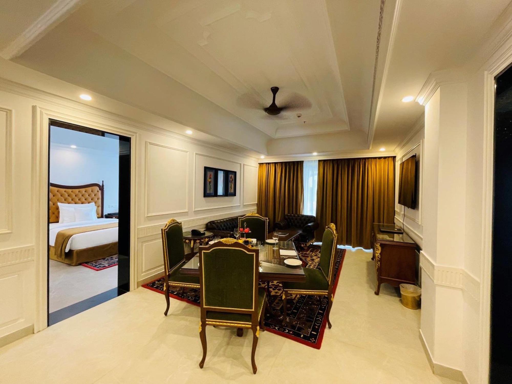 Mayfair Palm Beach Resort Gopālpur Exterior foto